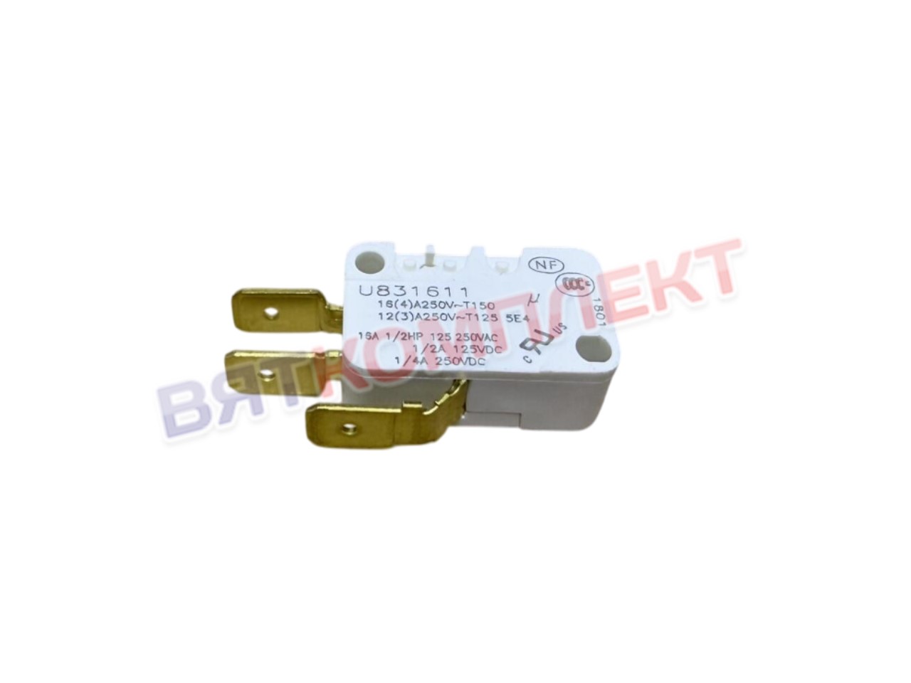 Микровыключатель U83161.1